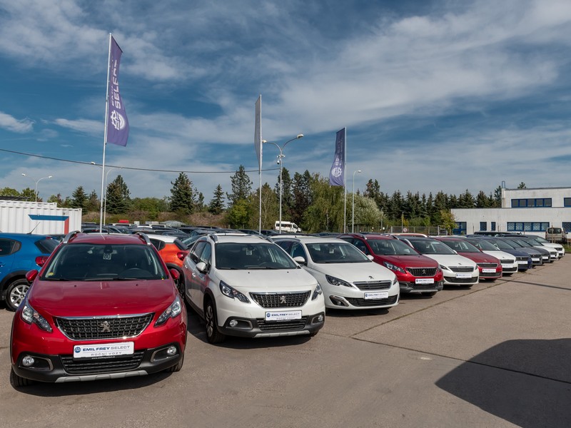 Emil Frey Select nově nabízí operativní leasing